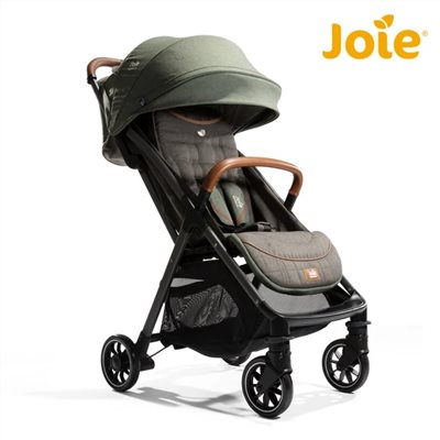 【門市另有折扣】奇哥 Joie parcel 輕量三折手推車 ( 可登機 )