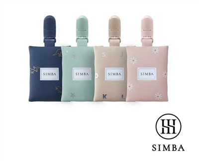 Simba 小獅王辛巴 平安御守香火袋 (平安符袋)