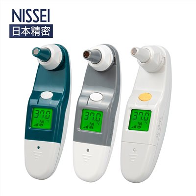  【門市現貨】NISSEI 日本精密 迷你耳溫槍 三色可選
