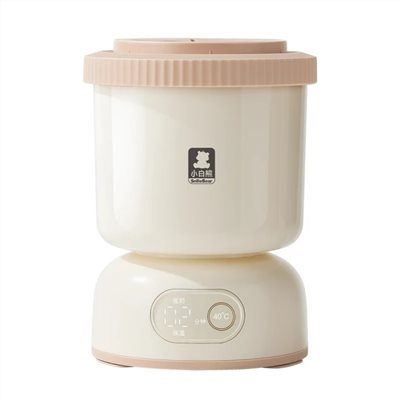 SnowBear 韓國小白熊智莉2代 智能保溫自動搖奶器