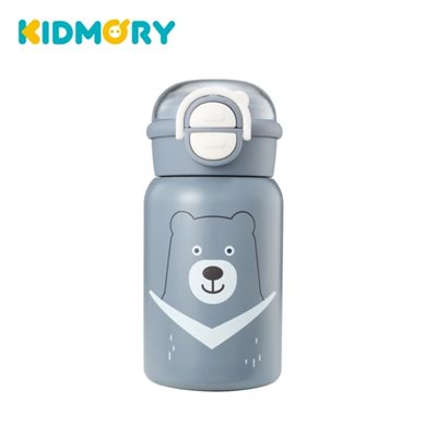 KIDMORY 有種杯(兒童雙飲不銹鋼保溫杯 KM-152)