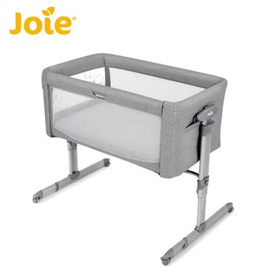【門市另有折扣】奇哥 Joie Roomie glide 親輕搖 床邊床