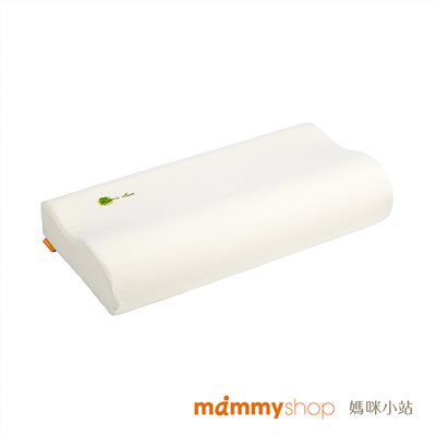 媽咪小站 mammy shop VE系列-紓壓護頸枕 厚11cm