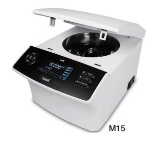 Hanil M15 高速離心機