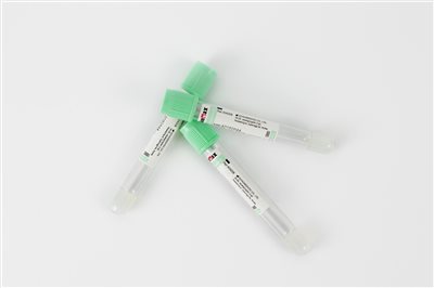 SUNMAX真空綠頭管（肝素/分離膠）